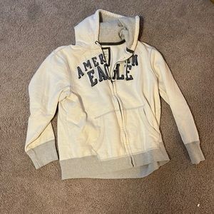 American Eagle zip up